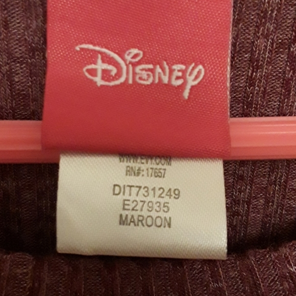 Disney Minnie Mouse Waffle Swing A-line Dress Size 5T - Picture 5 of 7